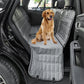 Car travel bedding for pets