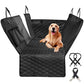 Car travel bedding for pets