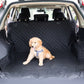 Car travel bedding for pets