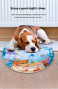 Cooling water bed for pets