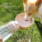 Portable Water Bottle for Pets