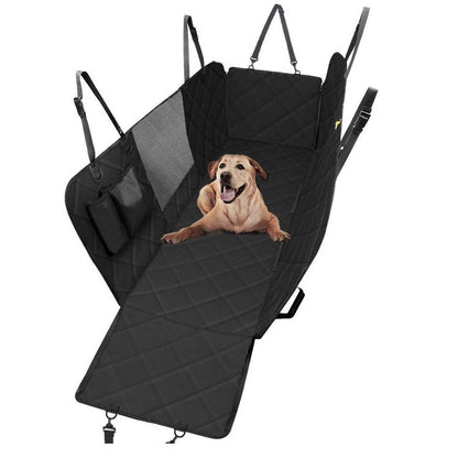 Car travel bedding for pets