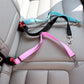 Pet car seat belt