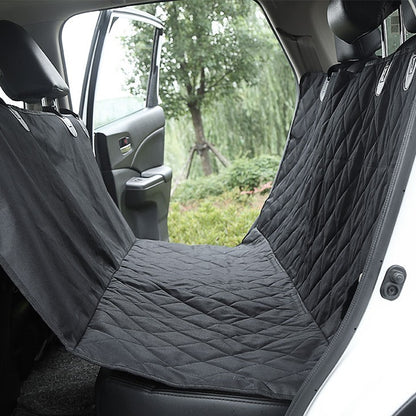 Car travel bedding for pets