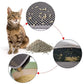 Cat litter mat