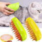 Steam Pet Brush