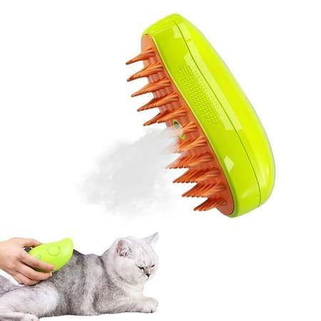 Steam Pet Brush