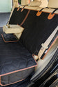 Car travel bedding for pets