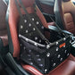 Pet Safety Seat Car Bag