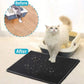 Cat litter mat