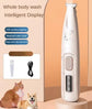 Smart pet trimmer