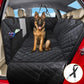 Car travel bedding for pets