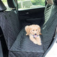 Car travel bedding for pets