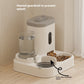 Automatic pets feeding bowl